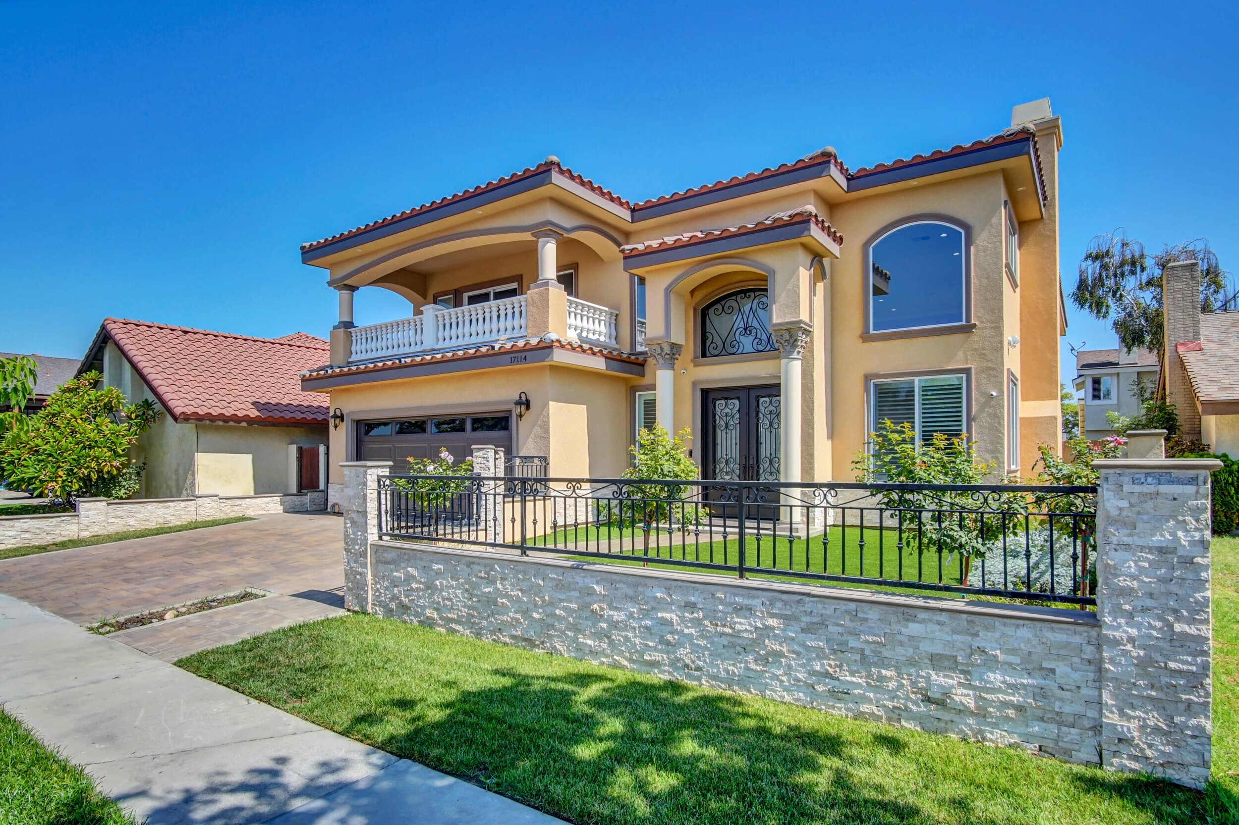 Exterior at 17114 De Groot Place