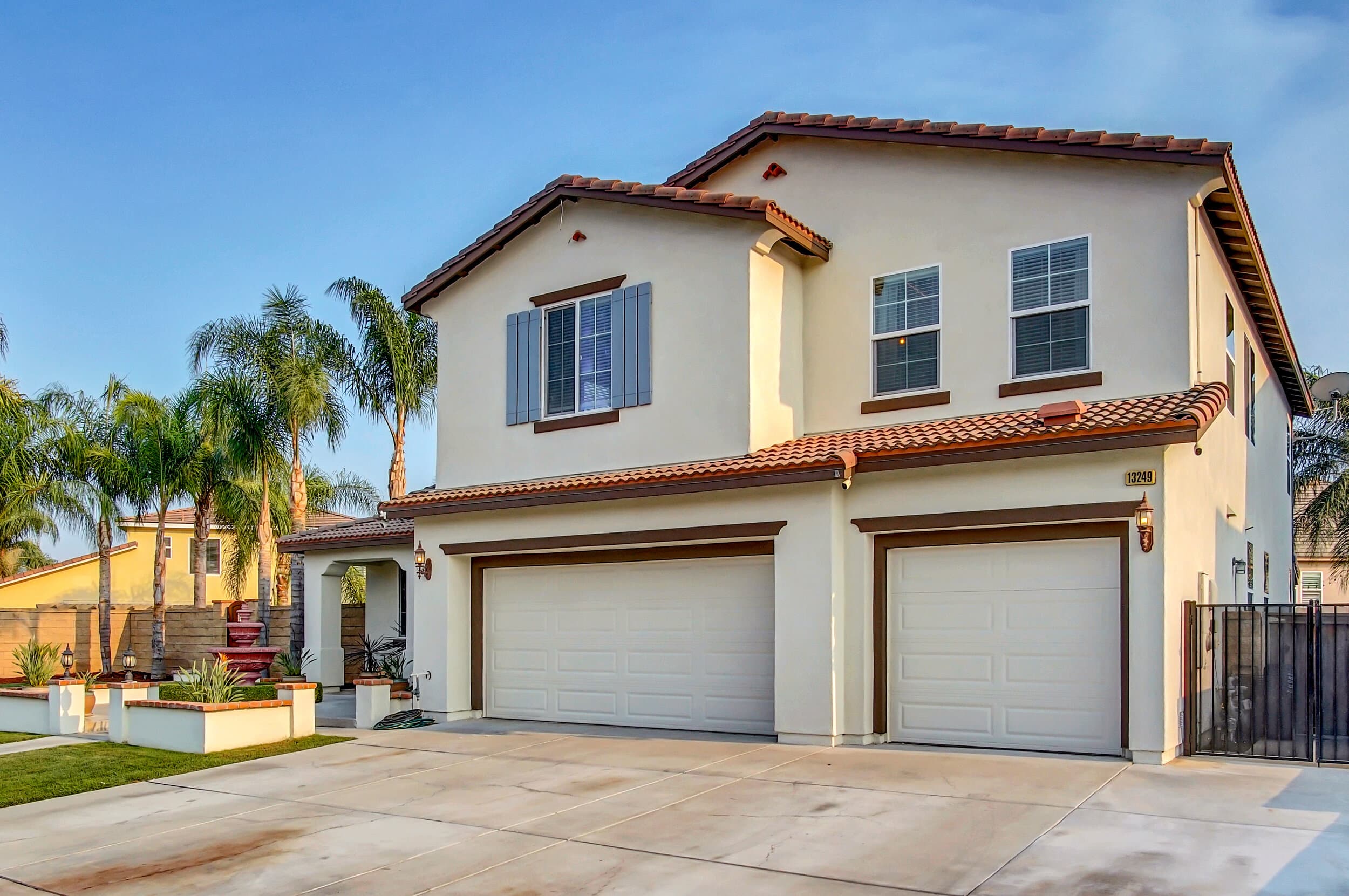 Exterior at 13249 Wagon Creek
